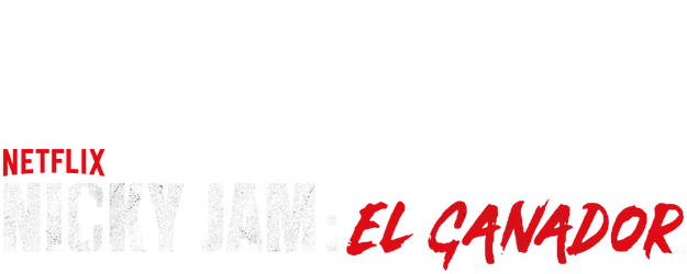 Nicky Jam: El Ganador logo