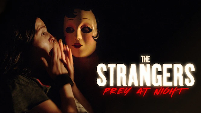 The Strangers: Prey at Night