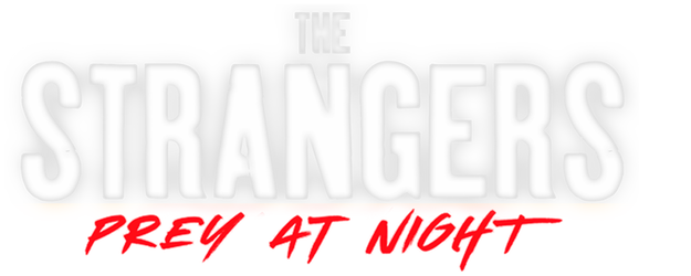 The Strangers: Prey at Night logo