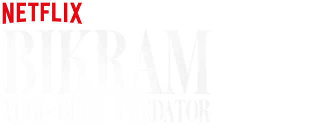 Bikram: Yogi, Guru, Predator logo