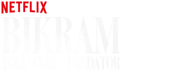 Bikram: Yogi, Guru, Predator logo