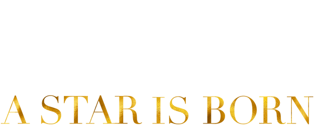 A Star Is Born logo