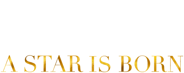 A Star Is Born logo