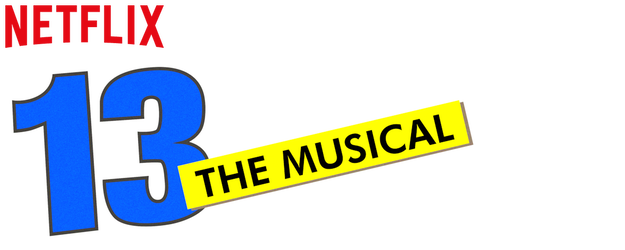 13: The Musical logo