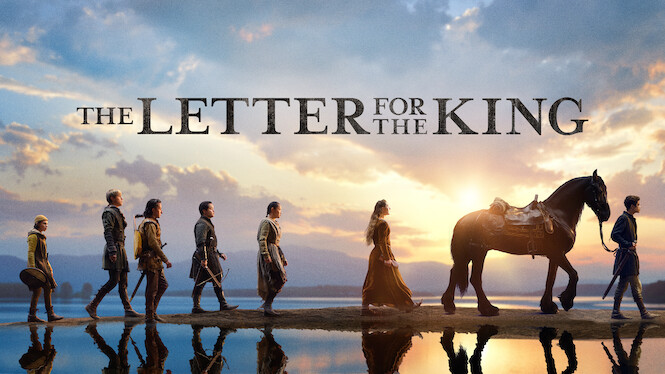 The Letter for the King