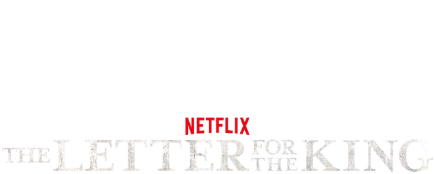 The Letter for the King logo