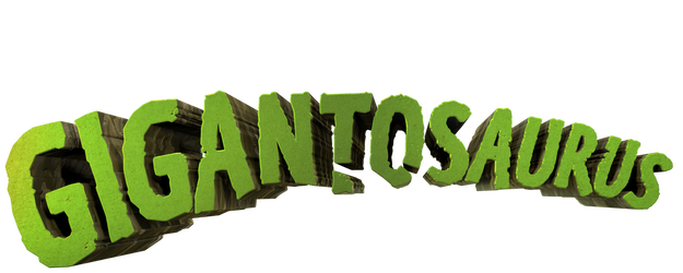 Gigantosaurus logo