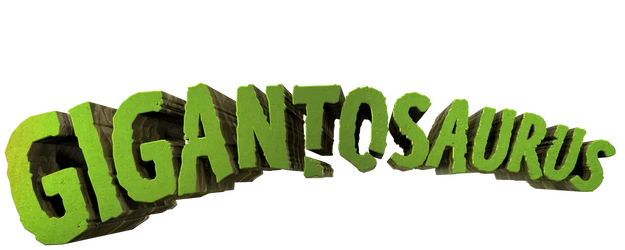 Gigantosaurus logo