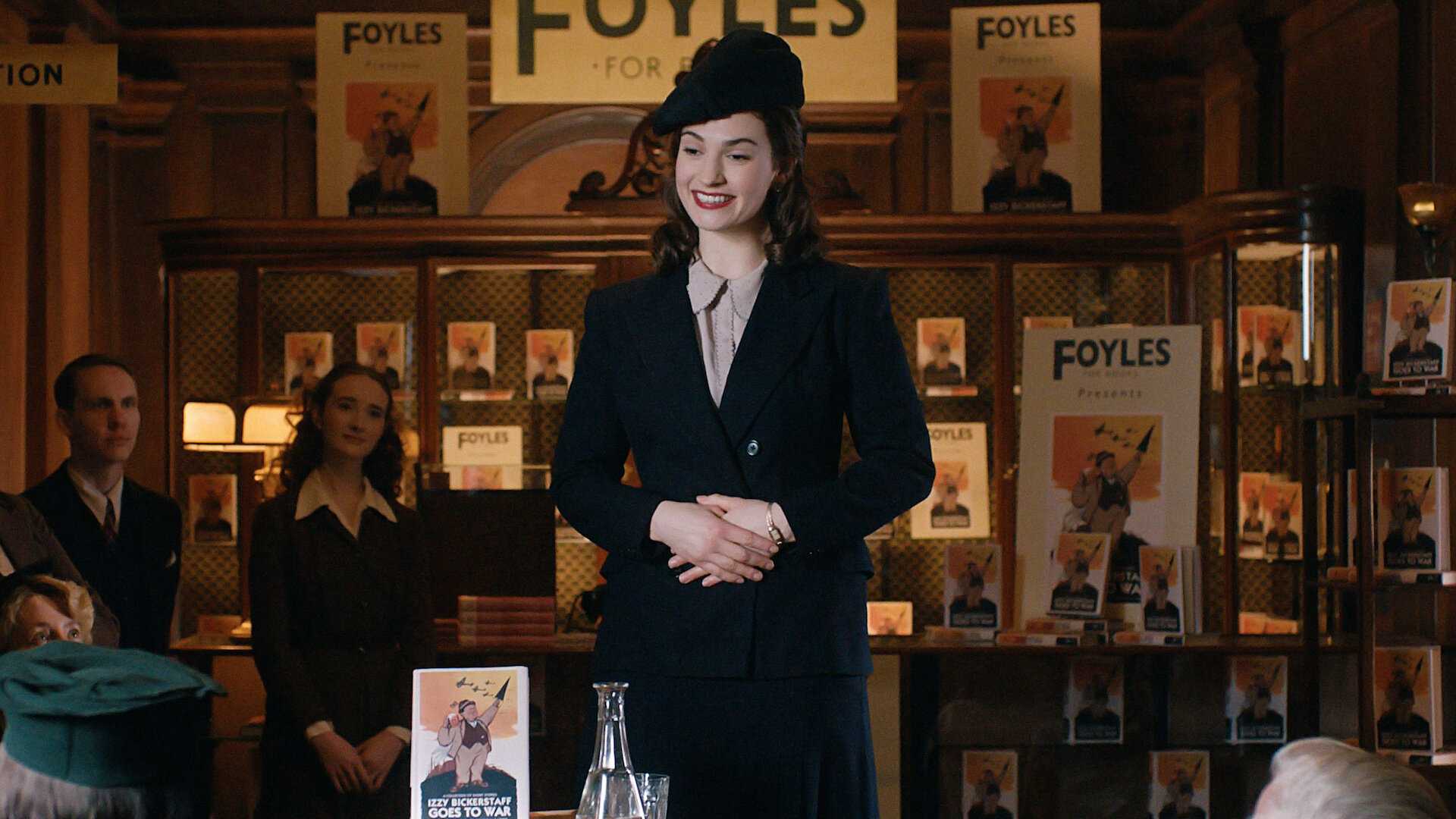 The Guernsey Literary and Potato Peel Pie Society
