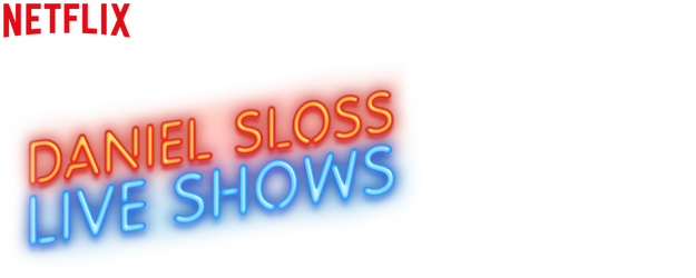 Daniel Sloss: Live Shows logo