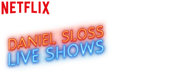 Daniel Sloss: Live Shows logo
