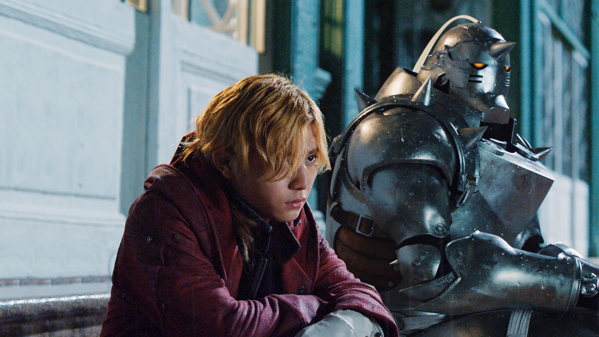 FullMetal Alchemist