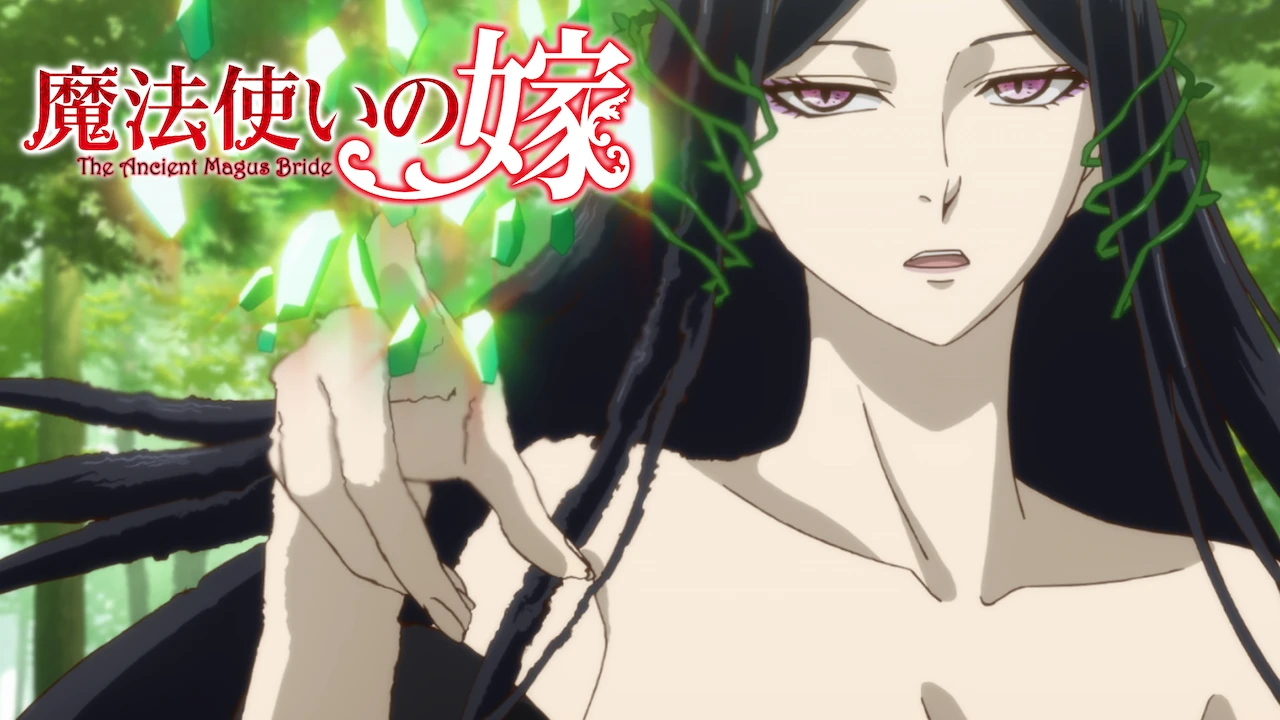 The Ancient Magus' Bride
