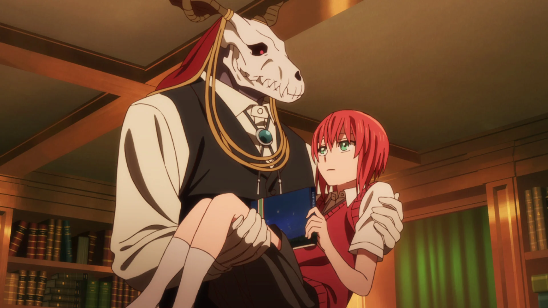 The Ancient Magus' Bride