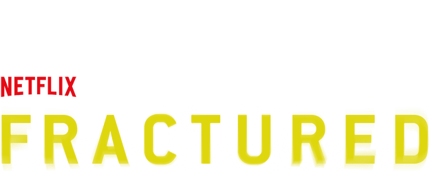 Fractured logo