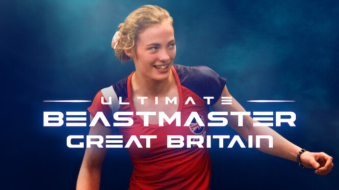 Ultimate Beastmaster Great Britain