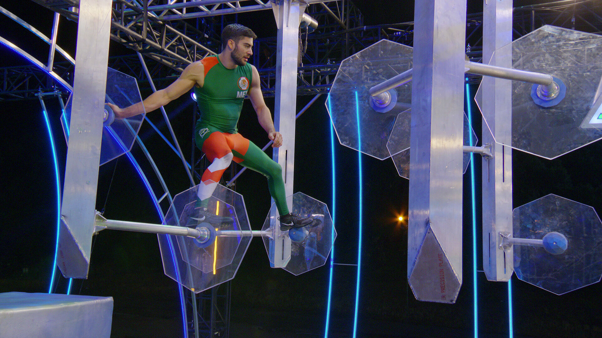 Ultimate Beastmaster Great Britain