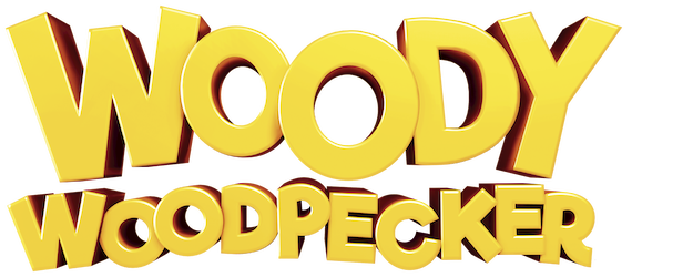 Woody Woodpecker logo