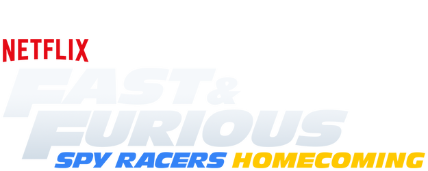 Fast & Furious Spy Racers logo