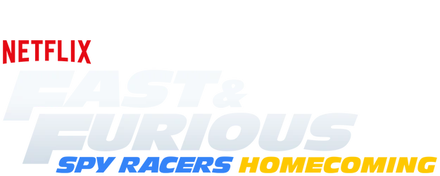 Fast & Furious Spy Racers logo