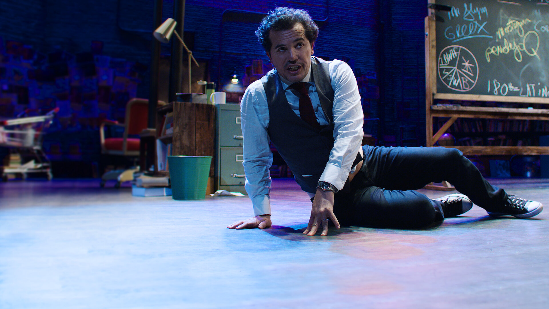 John Leguizamo's Latin History for Morons