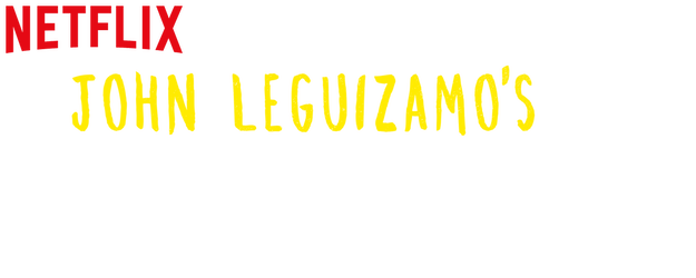 John Leguizamo's Latin History for Morons logo