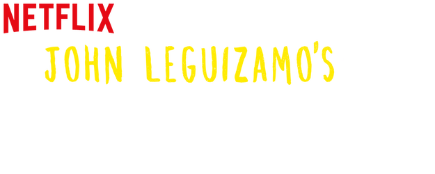 John Leguizamo's Latin History for Morons logo