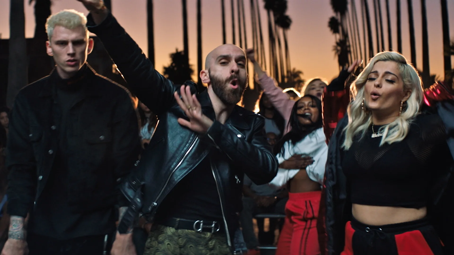 Bright: The Music Videos