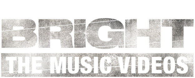 Bright: The Music Videos logo