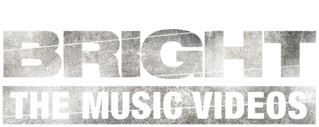 Bright: The Music Videos logo
