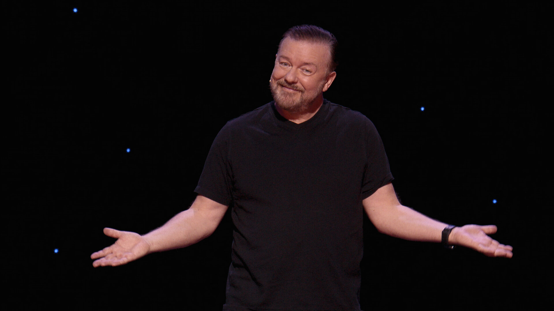 Ricky Gervais: SuperNature