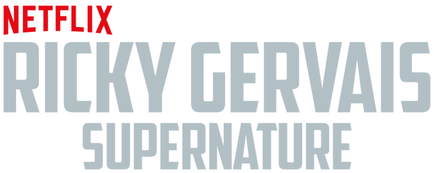 Ricky Gervais: SuperNature logo