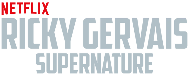 Ricky Gervais: SuperNature logo