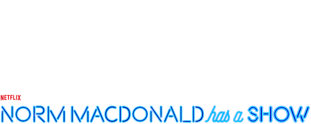 Norm Macdonald Has a Show logo