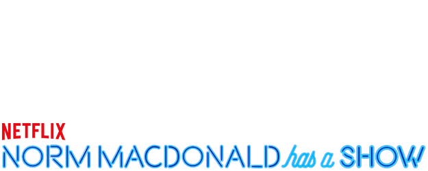 Norm Macdonald Has a Show logo