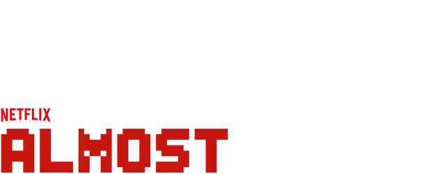 Almost Happy logo