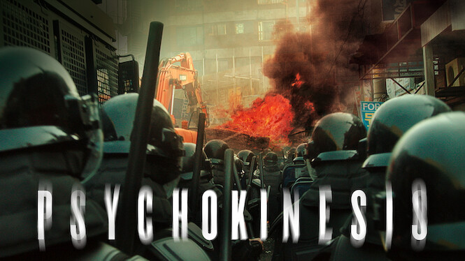 Psychokinesis
