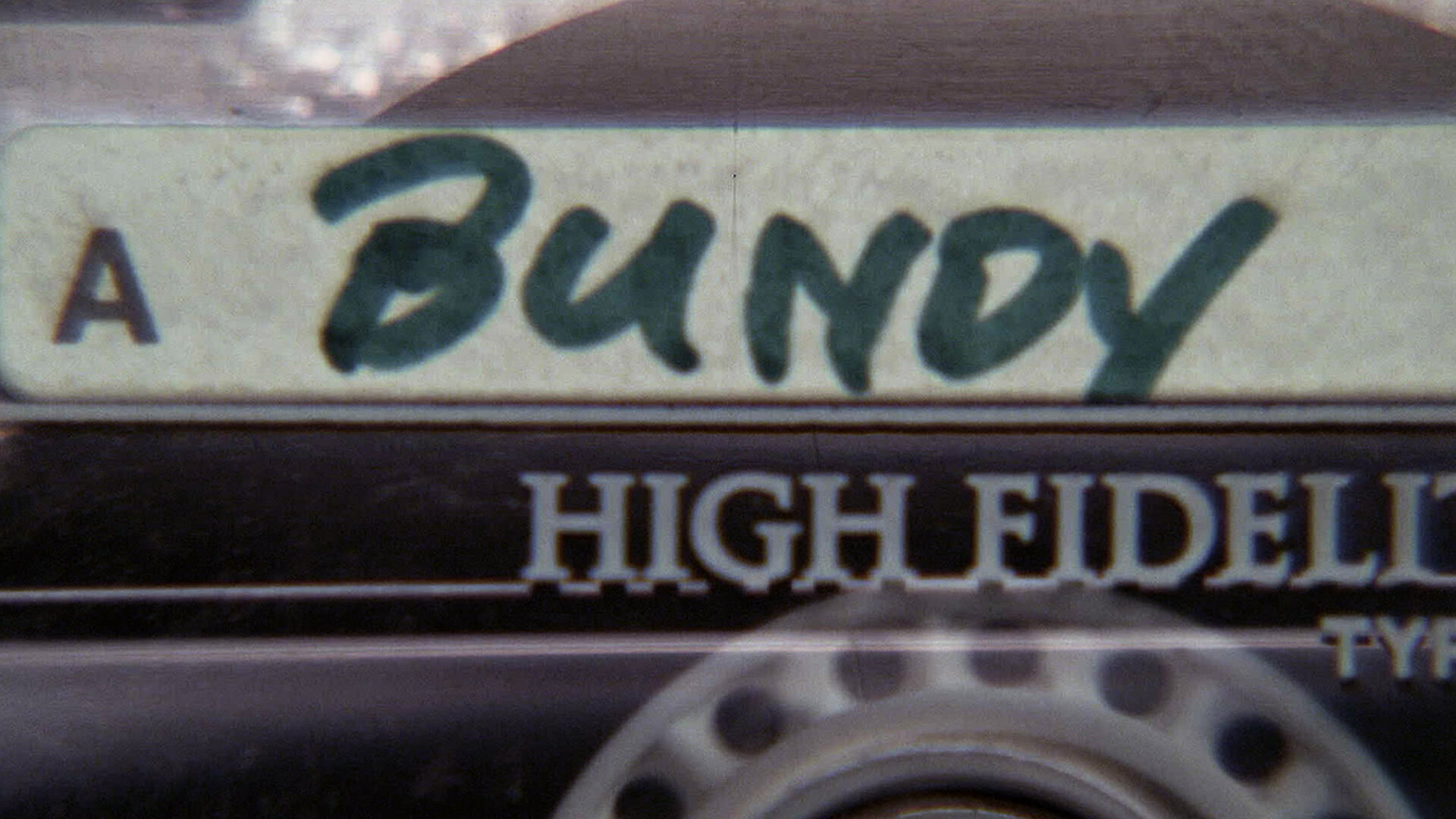 Conversations with a Killer: The Ted Bundy Tapes