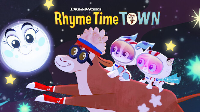 Rhyme Time Town
