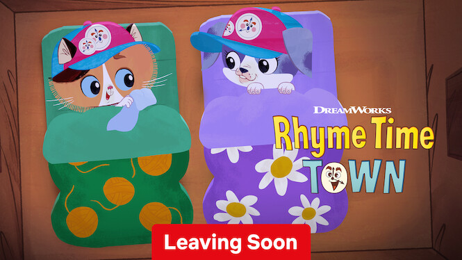 Rhyme Time Town