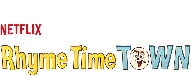 Rhyme Time Town logo