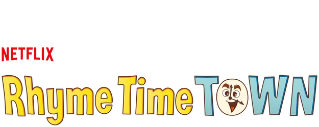 Rhyme Time Town logo