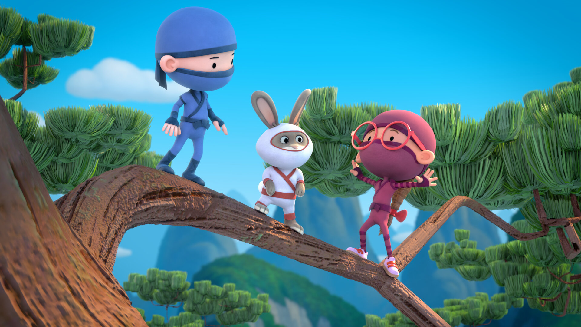 Hello Ninja