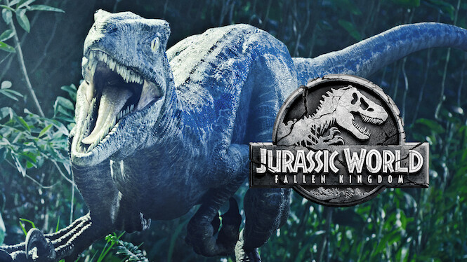 Jurassic World: Fallen Kingdom