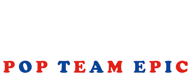 Pop Team Epic logo