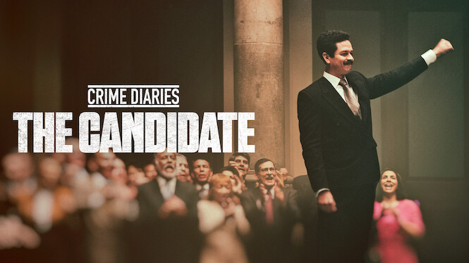 Crime Diaries: The Candidate