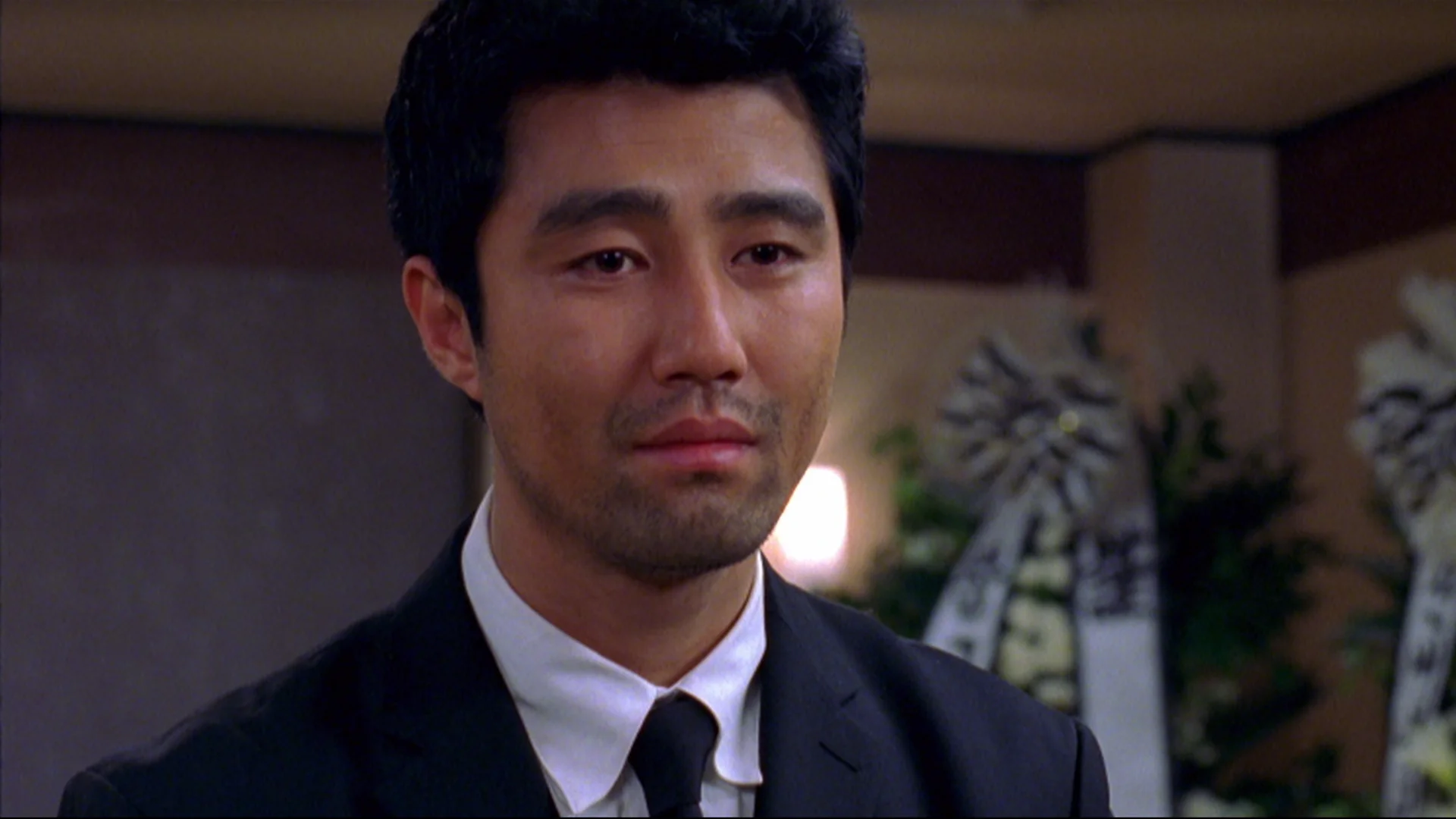 My Teacher, Mr. Kim