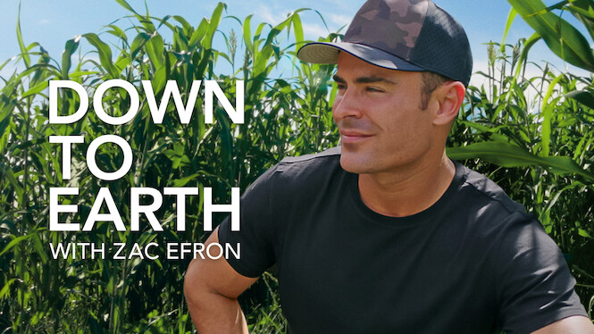 Down to Earth with Zac Efron