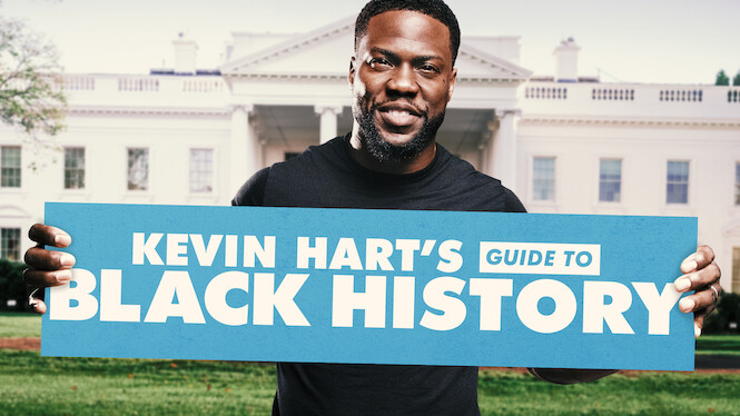 Kevin Hart's Guide to Black History
