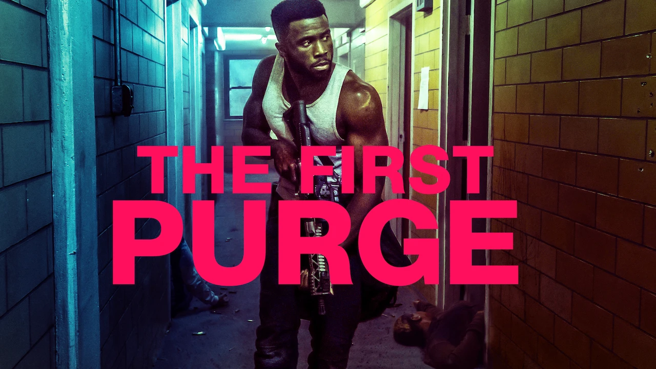 The First Purge